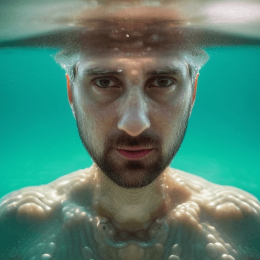 Portrait de Monsieur Falken